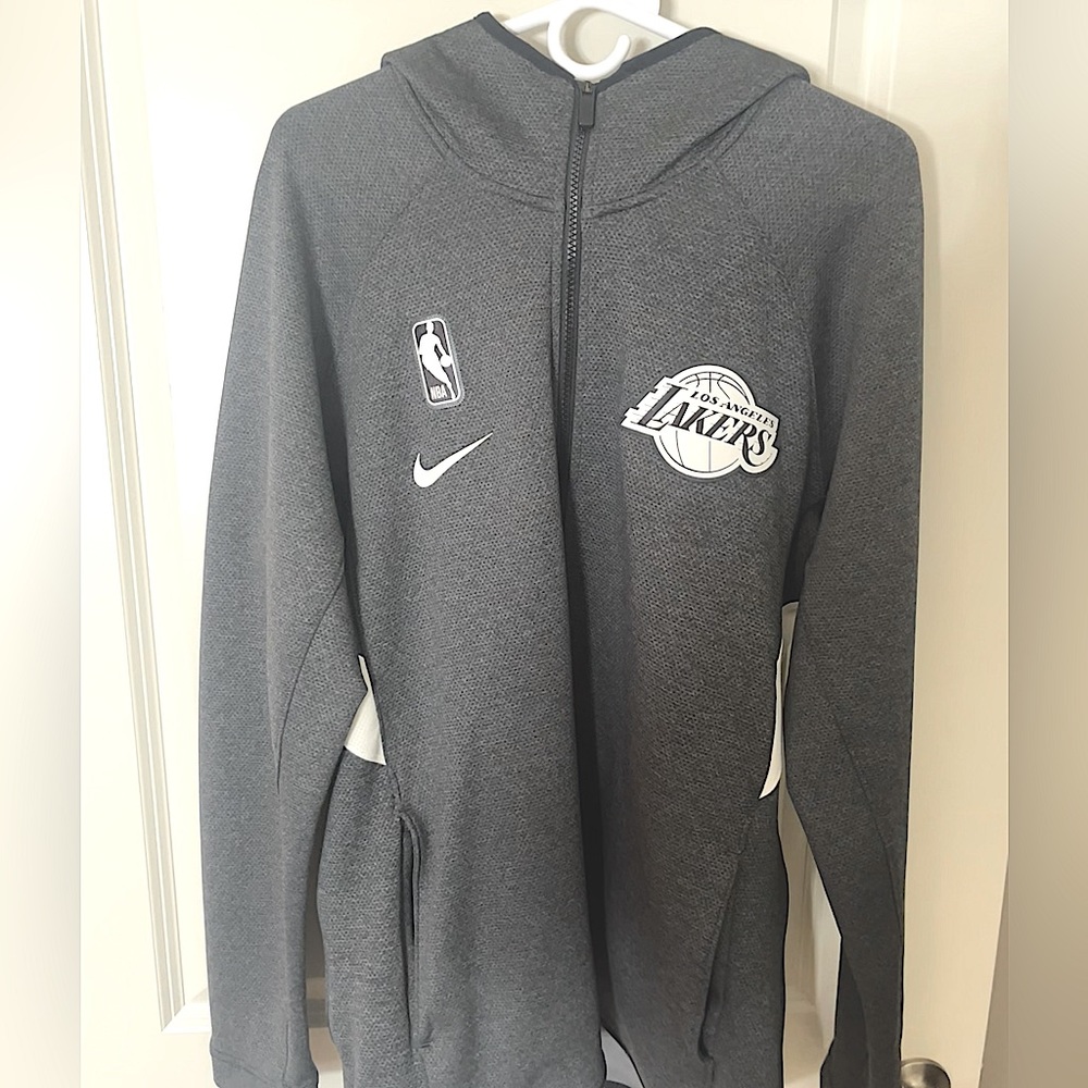 Lakers NBA jacket/warmup